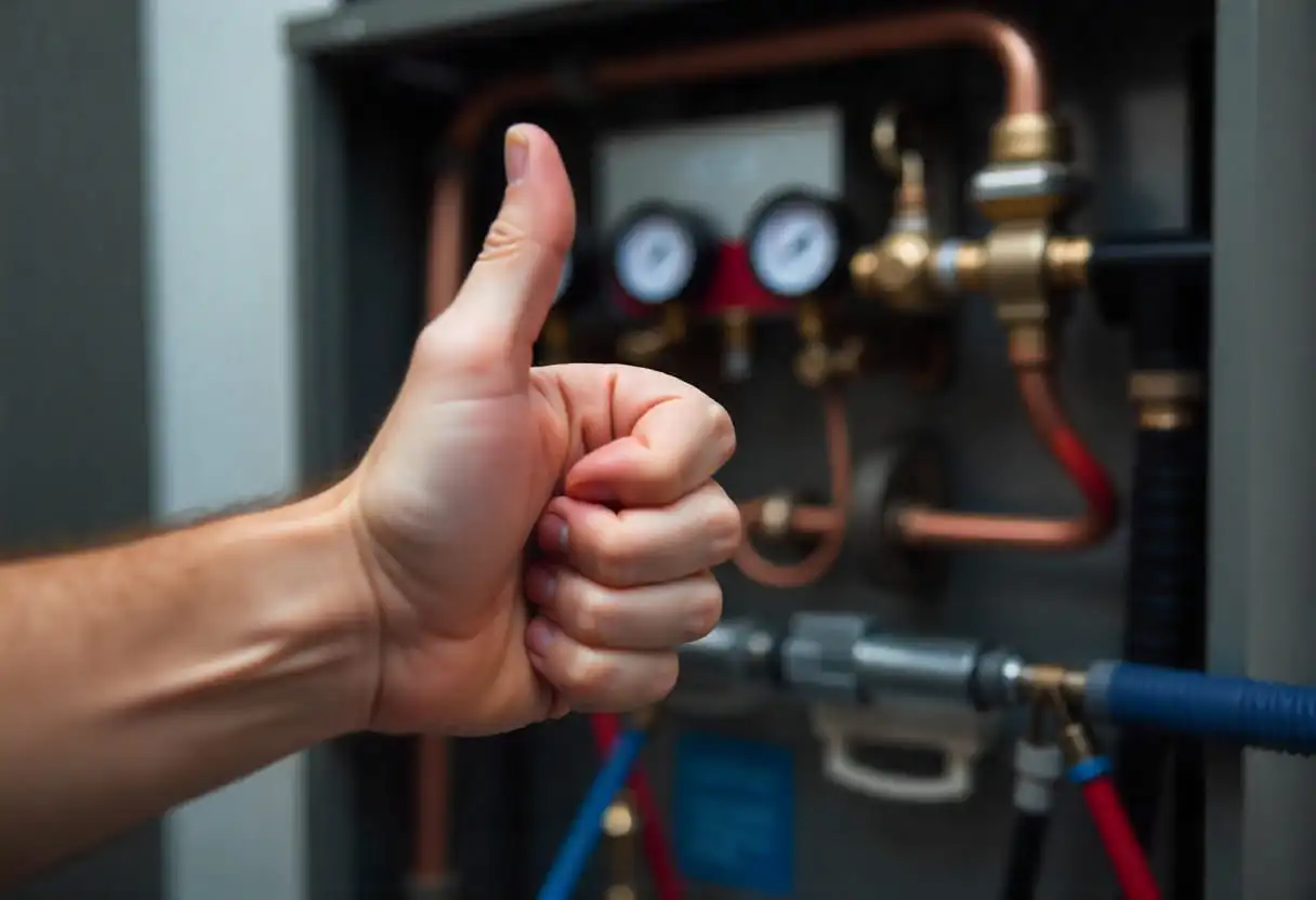 Emergency HVAC services and installations in Norris, TN